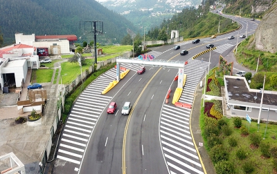 Túnel Guayasamín y terminales terrestres: así funcionarán durante el Giro d’Italia