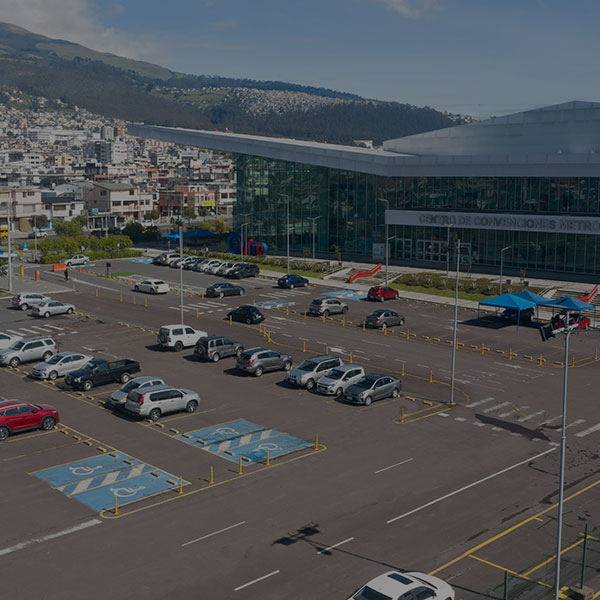 ESTACIONAMIENTOS