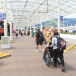 88.400 turistas se desplazaron desde las terminales hacia los destinos turísticos del país