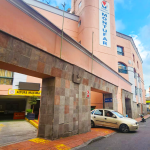 Estacionamientos Montúfar 1 y 2 extienden su horario por este fin de semana