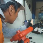 Mantenimiento preventivo en el Túnel Guayasamín garantiza seguridad de 60 mil vehículos diarios