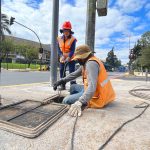 Tome precauciones: Calderón tendrá cierres viales por trabajos para soterramiento de cables
