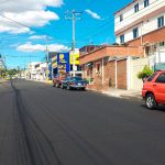 La calle Fray Leonardo Murialdo se una a las vías rehabilitadas durante el 2024