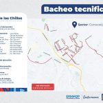 El nuevo mantenimiento técnico en más vías del Valle De los Chillos inicia el lunes 29 de julio
