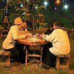 1.109 parques de Quito contarán con nueva iluminación ornamental tipo LED