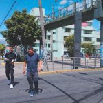 Puente peatonal en mal estado de av. América y Rumipamba será retirado para dar paso a cruce inclusivo