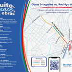 Este miércoles inician obras en la av. Rodrigo de Chávez con soterramiento y mejoras peatonales en 3km