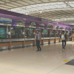 En septiembre, mes de apagones, las terminales terrestres de Quito movilizaron a 506 mil personas hacia el resto del país