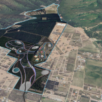 En Calderón, la parroquia más poblada de Quito, inicia la construcción de un nuevo parque metropolitano que beneficiará a más de 300 mil vecinos