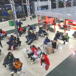 Terminales terrestres de Quito movilizaron a 154 mil viajeros y recibieron a más de 98 mil turistas durante el feriado de noviembre