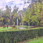 Un espacio ideal para descansar de la rutina: laguna del parque Las Cuadras se rehabilita en beneficio de todas las familias