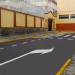 Cuatro calles en el sector de la Magdalena cambian de sentido de circulación vehicular para mejorar la movilidad