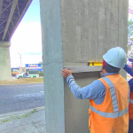 Cierres viales parciales este viernes y sábado en la av. Mariscal Sucre y Francisco Montalvo, por mantenimiento de puente peatonal