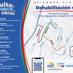 Las calles Sigsipamba, Quisapincha y Picoazá son nuevas intervenciones viales en La Argelia