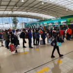 Terminales Terrestres de Quito prevén la movilización de 267 mil personas durante los feriados de Navidad y Año Nuevo