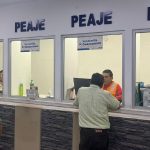 Centro de atención del Peaje Guayasamín en Ventura Mall atenderá por feriado de Año Nuevo el sábado 4 y domingo 5 de enero