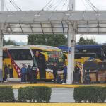 170 mil personas viajaron desde las terminales terrestres de Quito durante el feriado de Año Nuevo