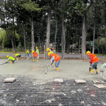 Cuatro parques del sur de Quito renacen con trabajos integrales. Más de 100 mil vecinos se benefician de estas obras