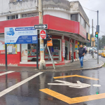 ¡Movilidad más segura en Conocoto! cambia el sentido de dos calles clave en La Armenia