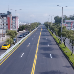¡La av. Galo Plaza Lasso está quedando papelito! El tramo entre Arupos y Luis Tufiño ya está señalizado