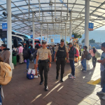 Con la llegada del Carnaval se prevé la salida de 130 mil personas desde las terminales terrestres de Quito