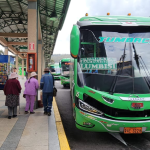 Vive el Carnaval en las parroquias del Distrito viajando desde las terminales microrregionales