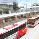 Terminales terrestres de Quito trabajaron a toda marcha: 119 mil personas viajaron en Carnaval