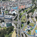 ¡Atención! Se reinicia la construcción del intercambiador de la av. Mariana de Jesús