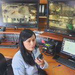 Mujeres en acción: el motor que mantiene operativas las terminales terrestres de Quito