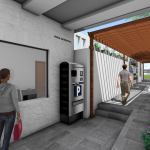 Estacionamiento Cadisan amplía su infraestructura e implementará pago automatizado