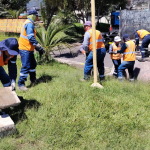 Buenas noticias para la ruralidad de Quito: inicia la rehabilitación integral del parque Primavera 2