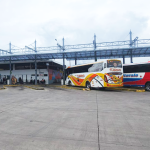 Terminal Terrestre de Carcelén reestructura andenes de embarque y habilita una parada provisional