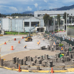 Terminales terrestres de Quitumbe y Carcelén: así progresan las obras de rehabilitación