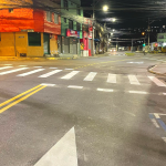 Inicia plan integral de señalización vial en Tumbaco para mejorar la seguridad vial