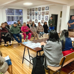 El Municipio de Quito dialoga con la comunidad del Centro Histórico y la Villaflora para canalizar pedidos ciudadanos e impulsar la planificación de obras