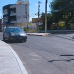 Concluye nuevo tramo vial en Pomasqui, una solución ante deslizamientos