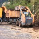 Municipio mantiene atención permanente ante emergencias viales por temporada invernal