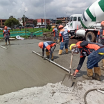 Más obras en el sur de Quito. Parque Lineal Río Grande se transforma en un espacio de encuentro ciudadano