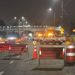 Avanzan los trabajos en la Ruta Viva y Simón Bolívar, mientras se proyecta su rehabilitación integral