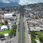 Quito alcanza aproximadamente 250 km de vías rehabilitadas y mejora en más de 7.800 km de calzada en dos años de gestión municipal