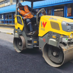 Más de mil reparaciones viales diarias se ejecutan en Quito con trabajos 24/7