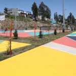 Más de 500 parques atendidos consolidan un hito en la rehabilitación y mantenimiento de áreas verdes en Quito