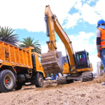 Obras de rehabilitación vial mejorarán la movilidad en tres calles clave de Amaguaña