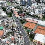 10 kilómetros rehabilitados en la parroquia de Itchimbía