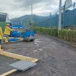 Quito impulsa la modernización de sus terminales terrestres con obras permanentes